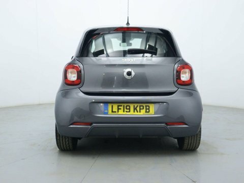 Smart Forfour Hatchback LF19KPB Grey #6