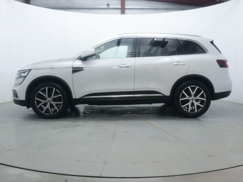 Renault Koleos Suv YG20YSM White #4