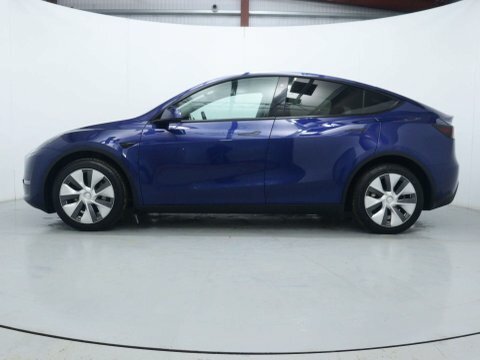 Tesla Model Y Suv WN22MXA Blue #4