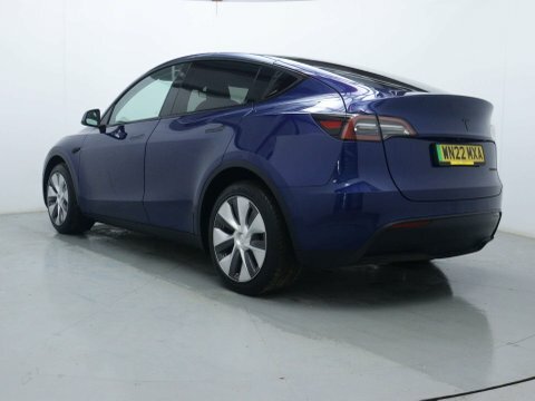Tesla Model Y Suv WN22MXA Blue #5