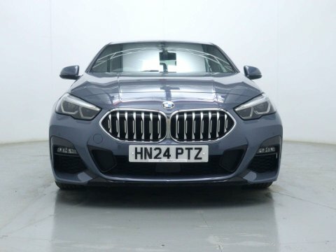 BMW 2 Series Saloon HN24PTZ Grey #2