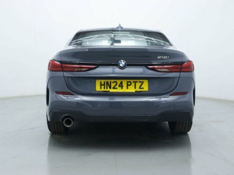 BMW 2 Series Saloon HN24PTZ Grey #6