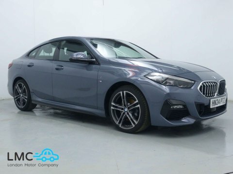BMW 2 Series Saloon Grey