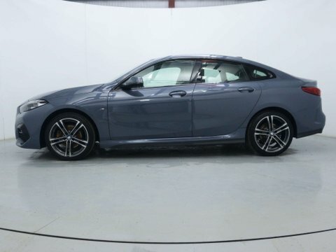 BMW 2 Series Saloon HN24PTZ Grey #4