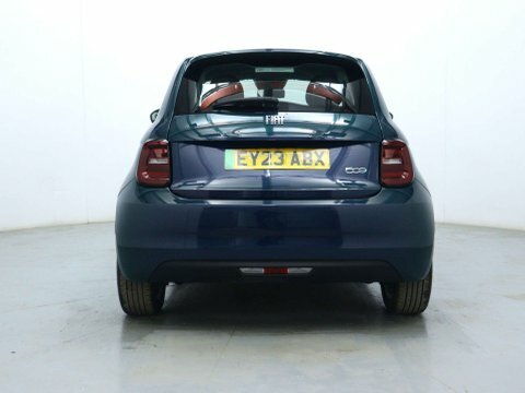 Fiat 500E Hatchback EY23ABX Green #6