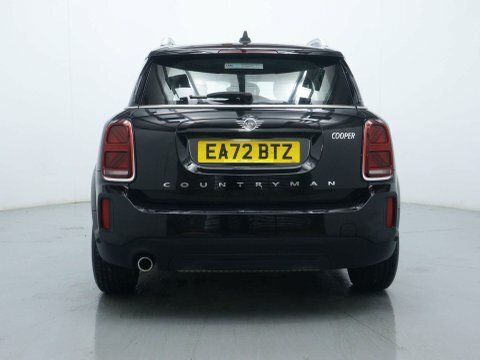 Mini Countryman Suv EA72BTZ Black #6