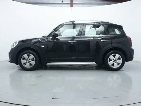Mini Countryman Suv EA72BTZ Black #4