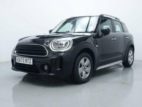 Mini Countryman Suv EA72BTZ Black #3