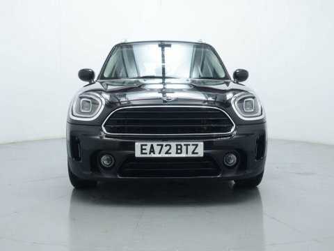 Mini Countryman Suv EA72BTZ Black #2