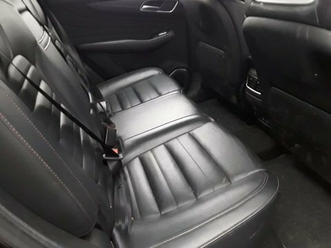 MG HS Suv CF71DSO Black #4