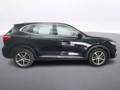 MG HS Suv CF71DSO Black #3