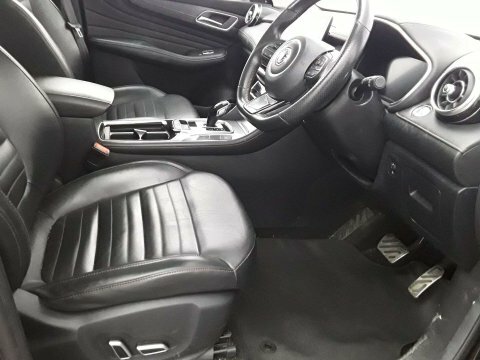 MG HS Suv CF71DSO Black #5