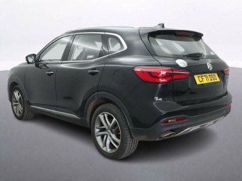 MG HS Suv CF71DSO Black #2