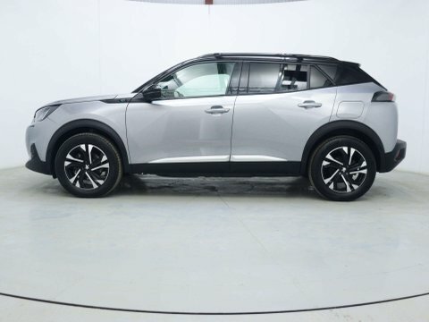 Peugeot 2008 Suv FH23HBB Grey #4