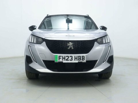 Peugeot 2008 Suv FH23HBB Grey #2