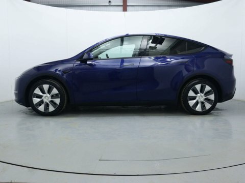 Tesla Model Y Suv LA72ORP Blue #4