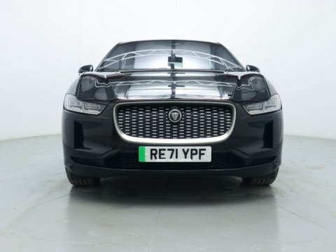 Jaguar I-Pace Suv RE71YPF Black #2