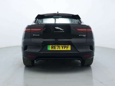 Jaguar I-Pace Suv RE71YPF Black #6