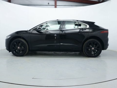 Jaguar I-Pace Suv RE71YPF Black #4