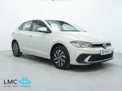 Volkswagen Polo Hatchback Grey