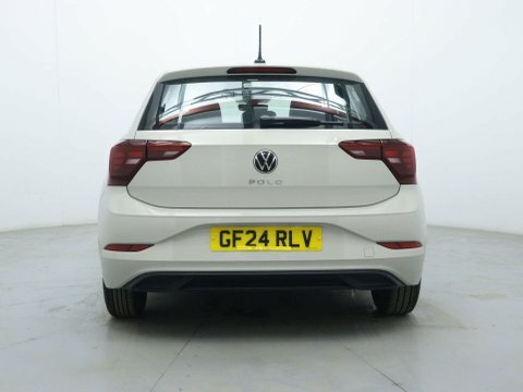 Volkswagen Polo Hatchback GF24RLV Grey #6
