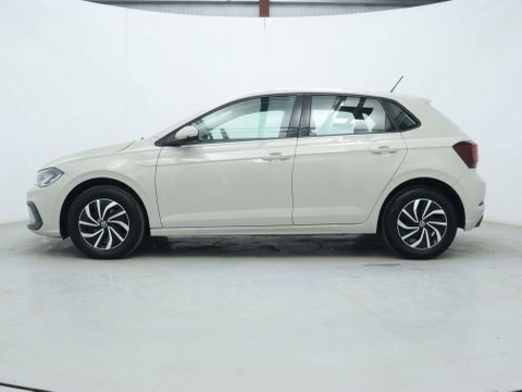Volkswagen Polo Hatchback GF24RLV Grey #4