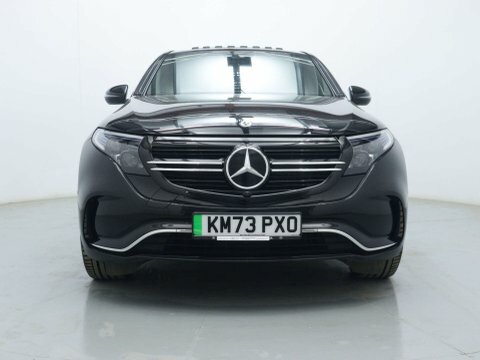 Mercedes-Benz EQC Suv KM73PXO Black #2