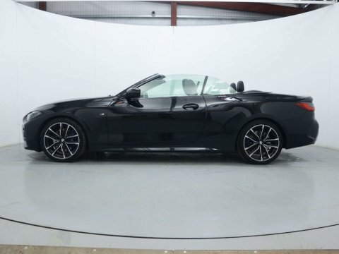 BMW 4 Series 420I M Sport RA21LSX Black #5