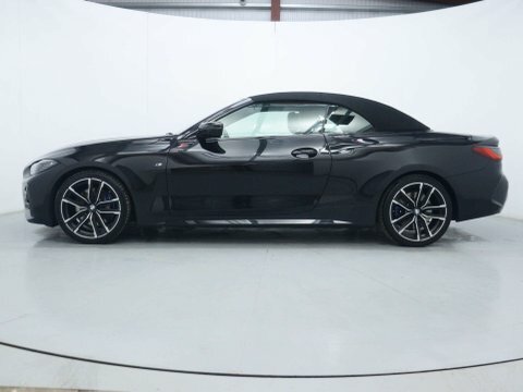 BMW 4 Series 420I M Sport RA21LSX Black #6