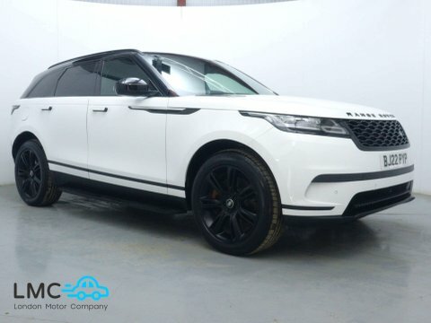 Land Rover Range Rover Velar Suv White