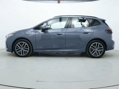 BMW 2 Series Mpv FL23AWU Grey #4