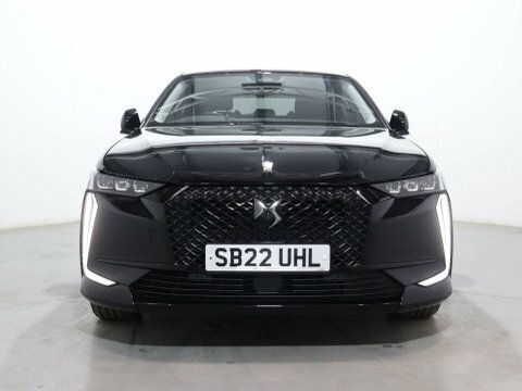 DS DS 4 Hatchback SB22UHL Black #2