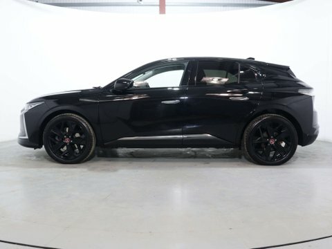 DS DS 4 Hatchback SB22UHL Black #4