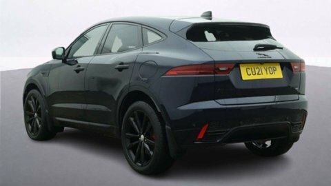 Jaguar E-Pace E-pace R-dynamic Se Phev Awd Blue #3