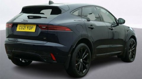 Jaguar E-Pace E-pace R-dynamic Se Phev Awd Blue #4