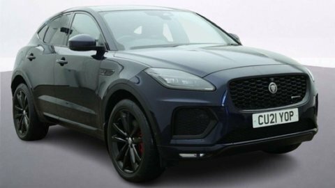 Jaguar E-Pace E-pace R-dynamic Se Phev Awd Blue