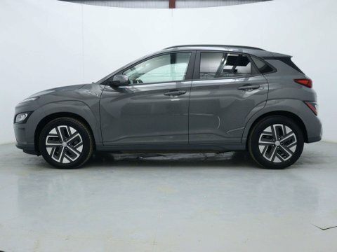 Hyundai Kona Suv SA23ORF Grey #4