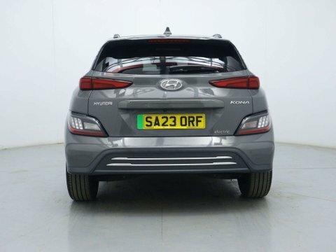 Hyundai Kona Suv SA23ORF Grey #6