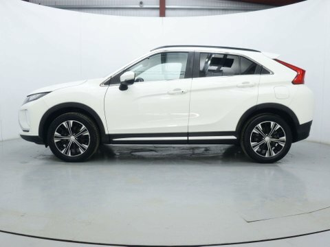 Mitsubishi Eclipse Cross Suv RK21LFX White #3