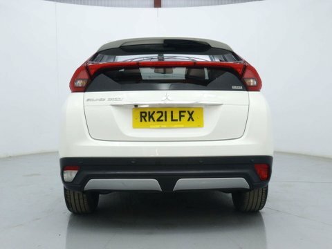 Mitsubishi Eclipse Cross Suv RK21LFX White #5
