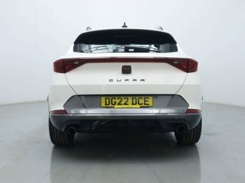 Cupra Formentor Suv DG22DCE White #6