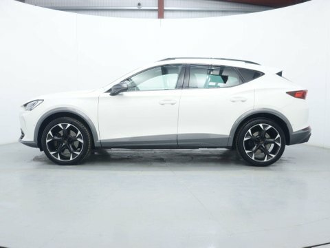 Cupra Formentor Suv DG22DCE White #4