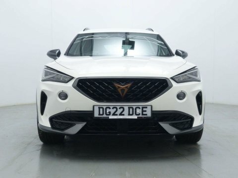 Cupra Formentor Suv DG22DCE White #2