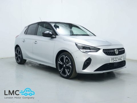 Vauxhall Corsa Hatchback Grey