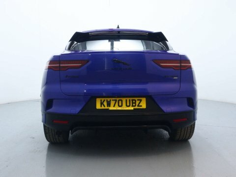 Jaguar I-Pace Suv KW70UBZ Blue #6