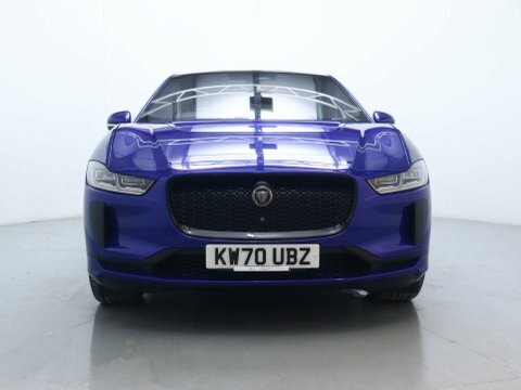 Jaguar I-Pace Suv KW70UBZ Blue #2