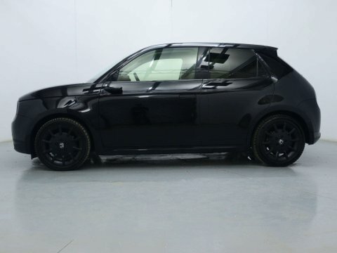Honda E Hatchback DG71ZFO Black #4