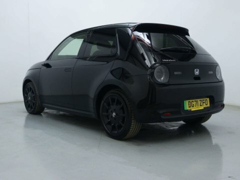 Honda E Hatchback DG71ZFO Black #5