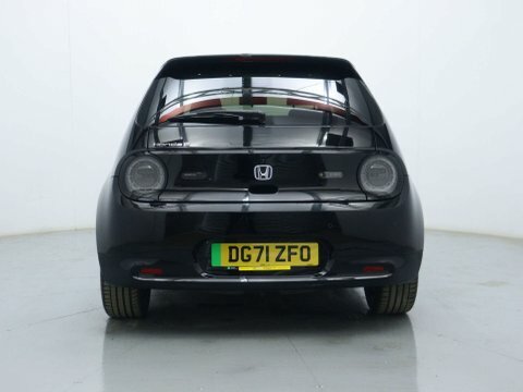 Honda E Hatchback DG71ZFO Black #6