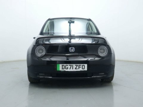 Honda E Hatchback DG71ZFO Black #2